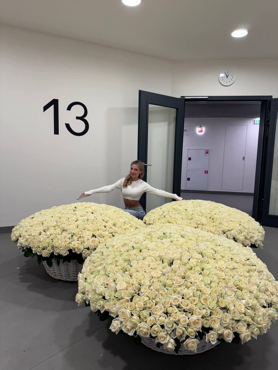 Композиция "3-корзины"